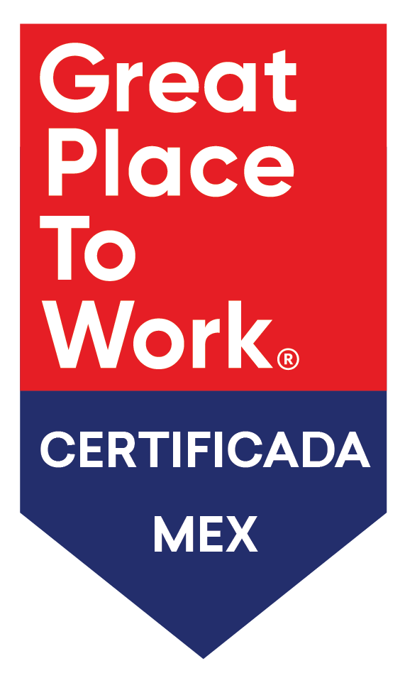 Great Place To Work Certificada México